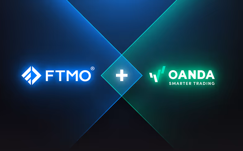 Strategic partnership with OANDA
