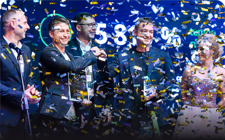 FTMO Wins a Deloitte Award