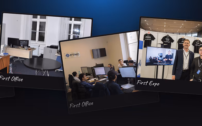 Founders start pursuing their dream