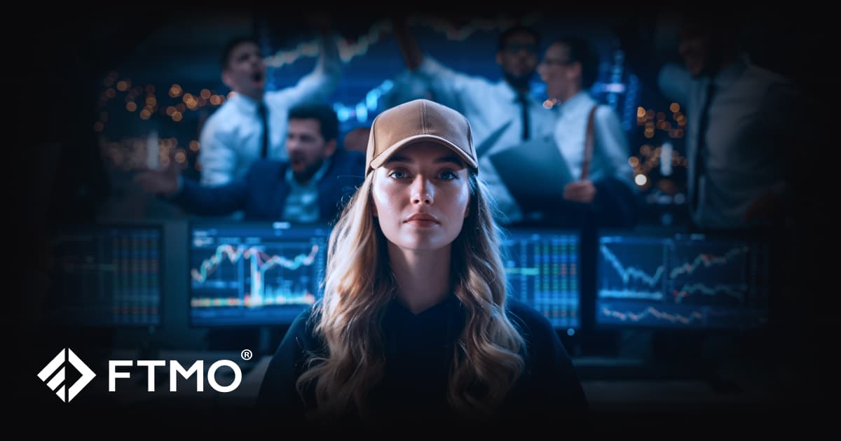 Ihr Weg zu selbstbewusstem Trading | FTMO